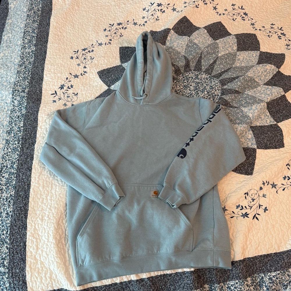 Carhartt hoodie - Picture 6 of 6